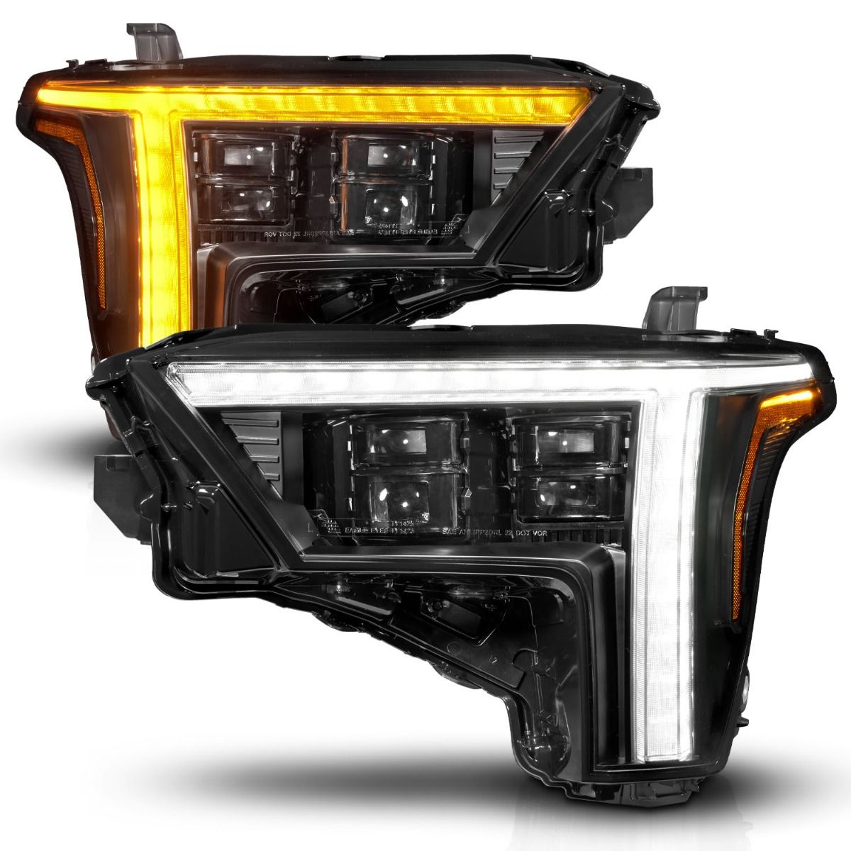 2022+ Tundra Projector Headlights
