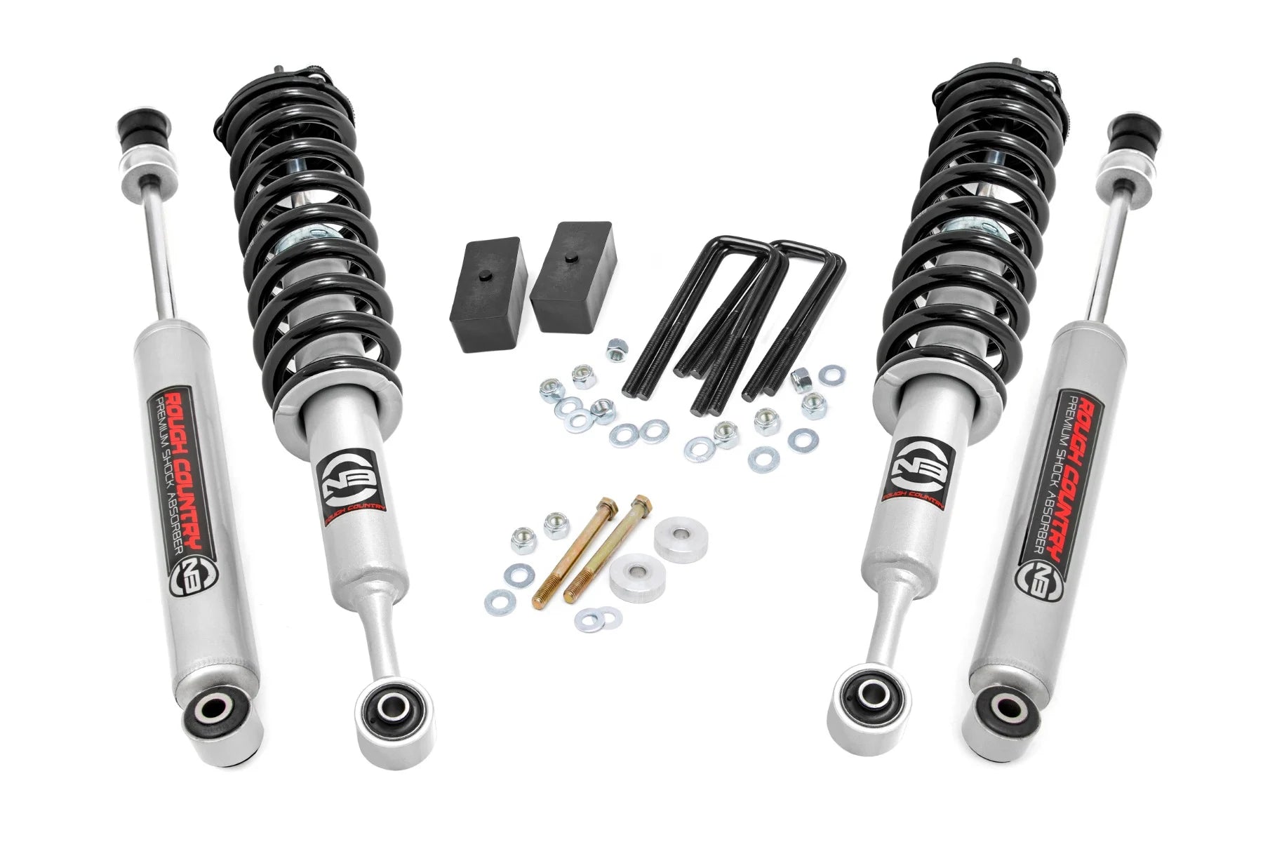 3 Inch Lift Kit | Rough Country