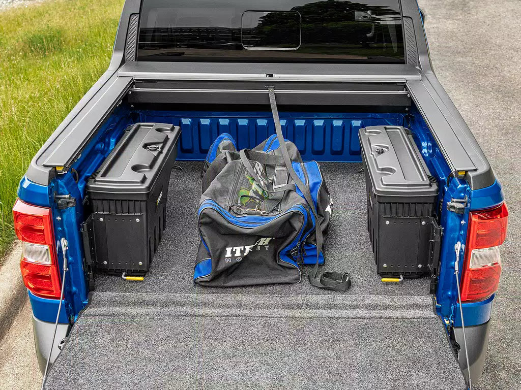 SwingCase Bed Toolbox for 2022+ Tundra