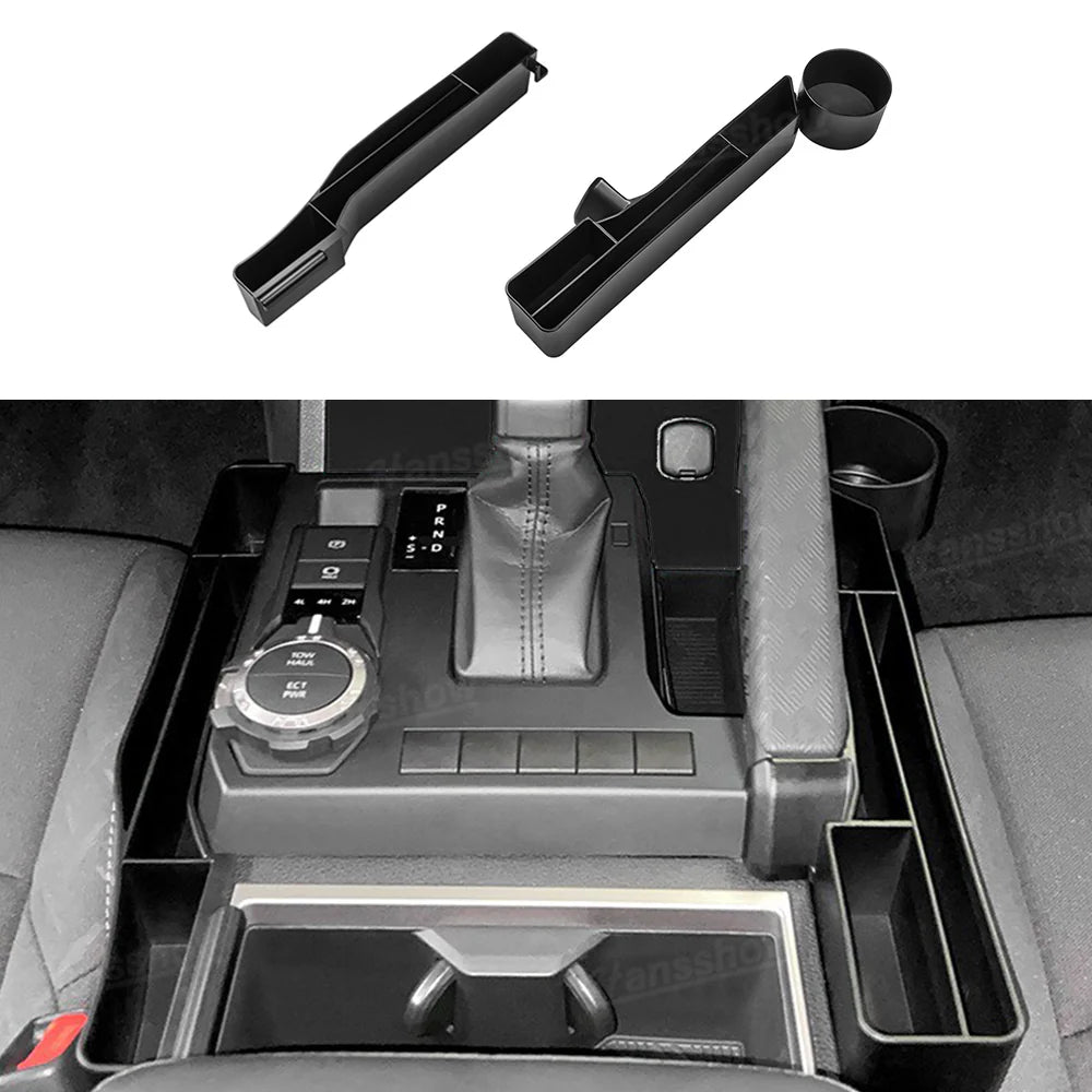 Seat Gap Organizer for 2025+ 4Runner