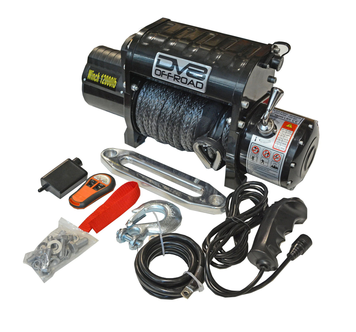 DV8 Steel Winch Front Bumper - MTO Series 2022+ Tundra