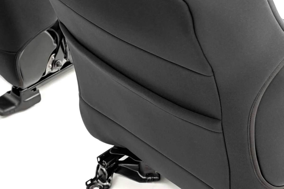 Seat Covers Toyota Tacoma 2WD/4WD (2016-2023)