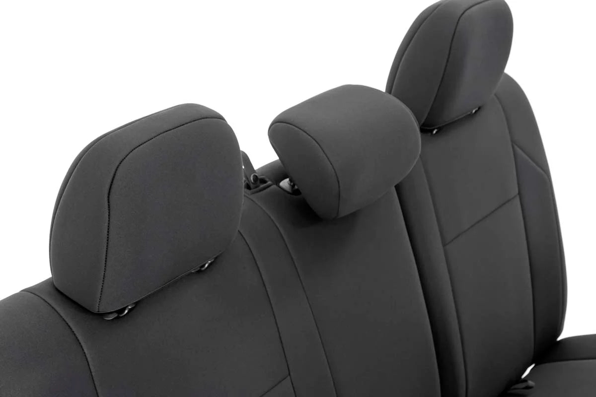Seat Covers Toyota Tacoma 2WD/4WD (2016-2023)