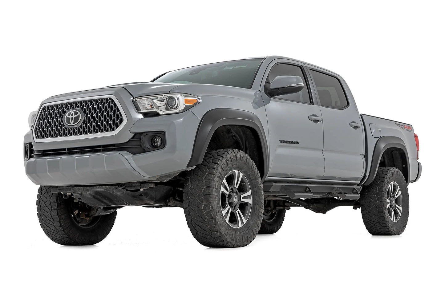Fender Flares Sport | Toyota Tacoma 2WD/4WD (2016-2023)