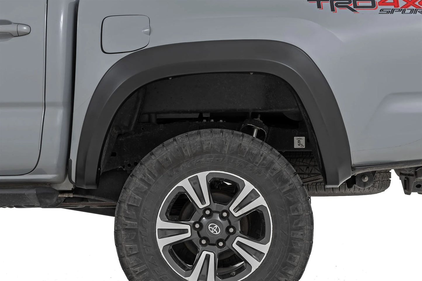 Fender Flares Sport | Toyota Tacoma 2WD/4WD (2016-2023)