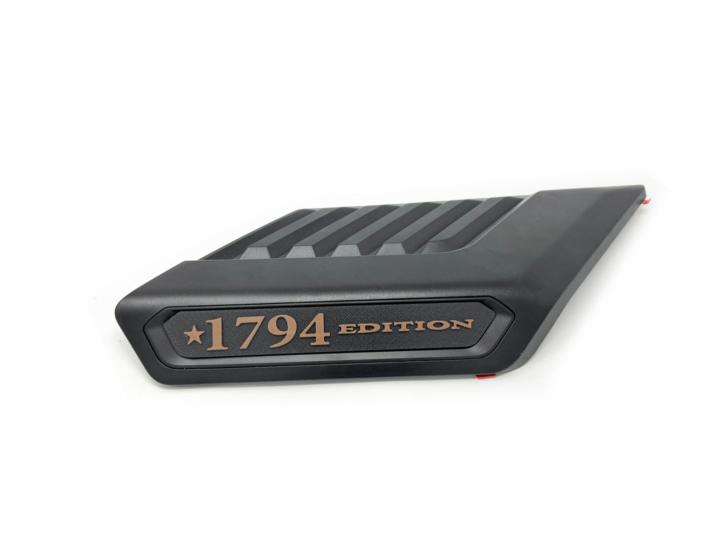 2022+ Tundra Custom Hood Moldings