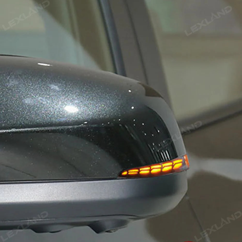 Sequential Mirror Turn Signal for 2025+ 4Runner
