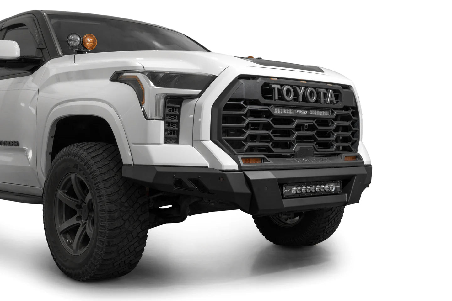 Toyota Tundra Black Label Front Bumper 2022-2026