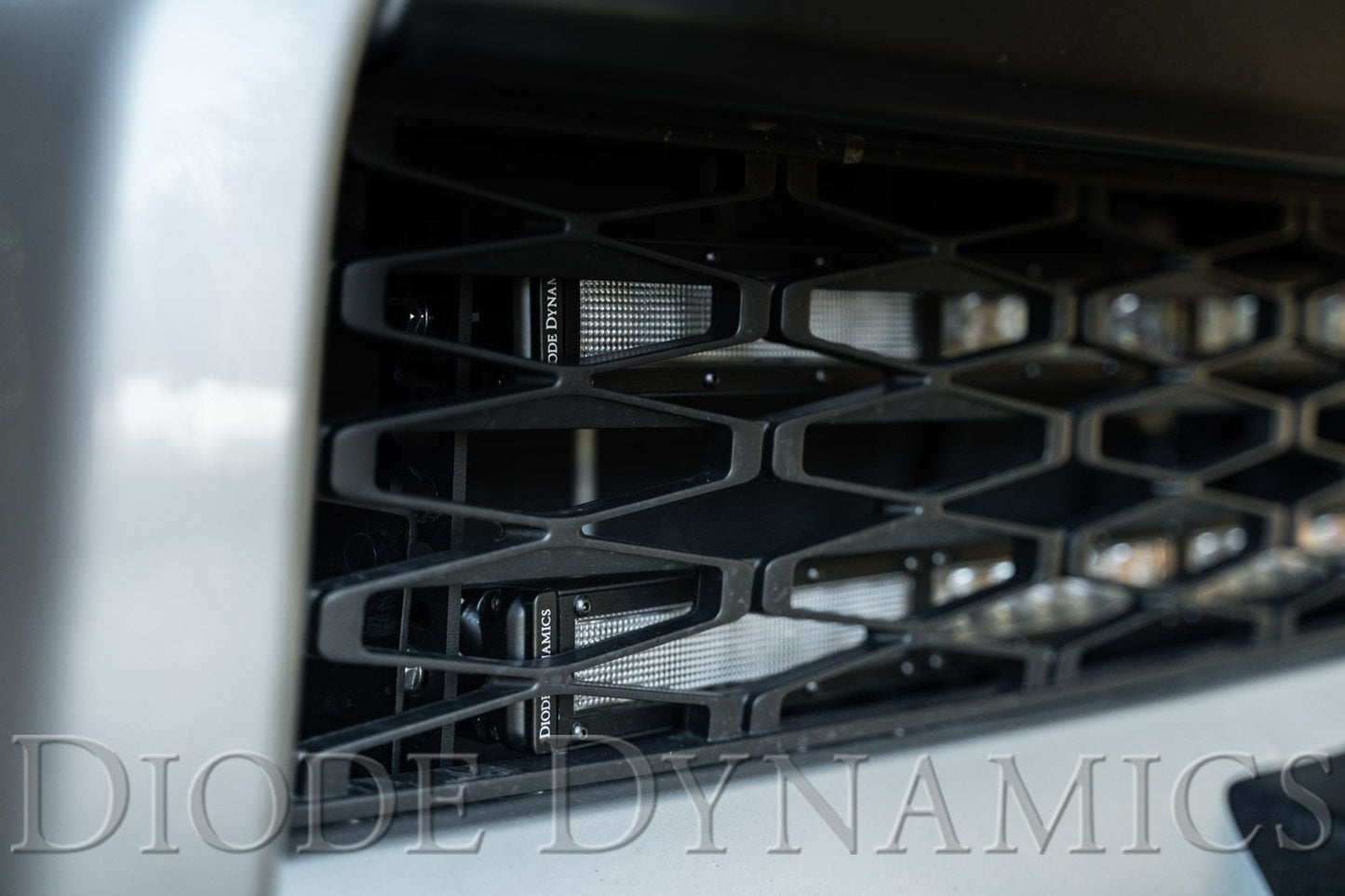 Diode Dynamics Stealth Light Bar Kit for 2014-2019 Toyota 4Runner