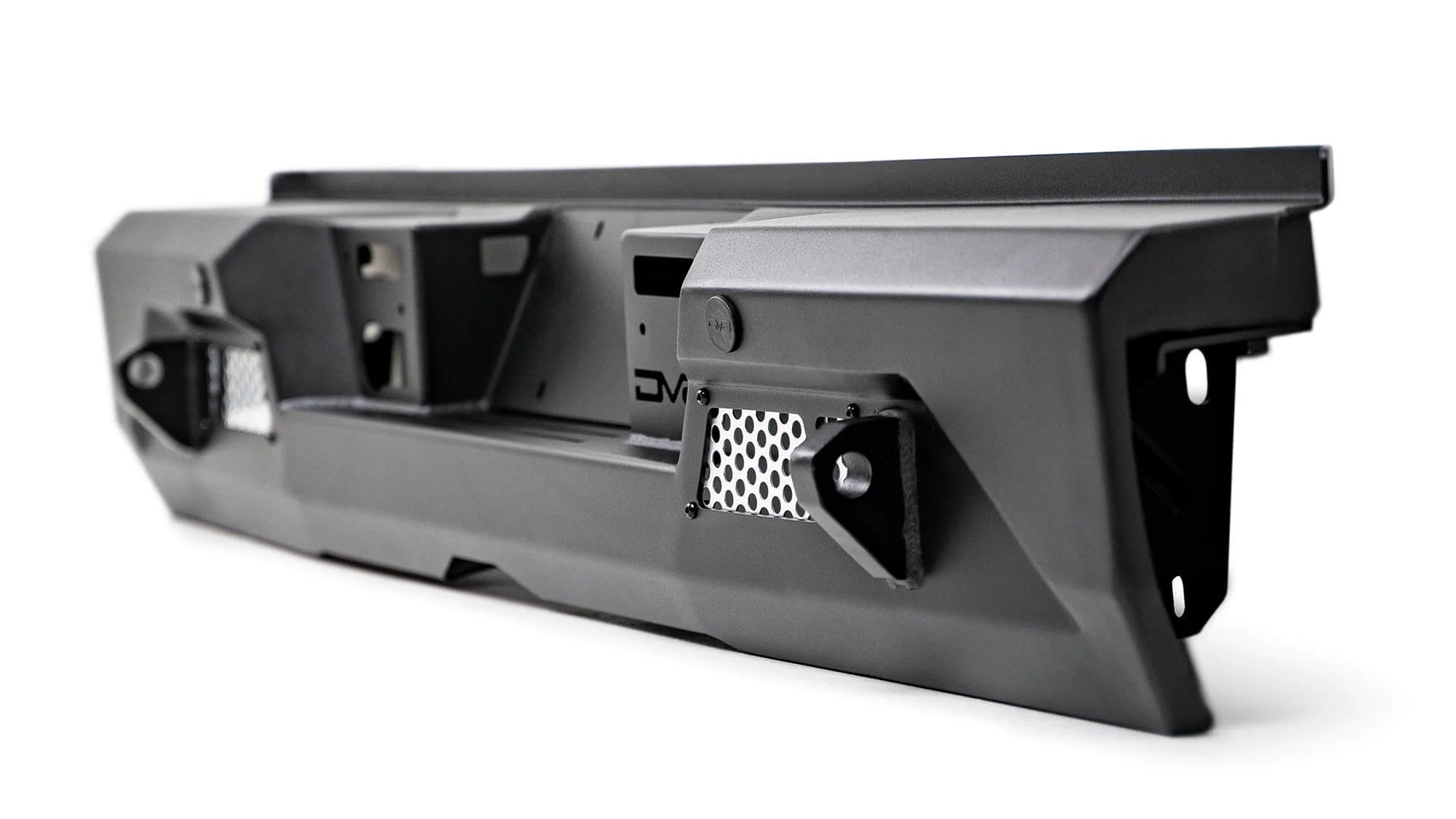 DV8 Steel Rear Bumper - MTO Series 2022+ Tundra