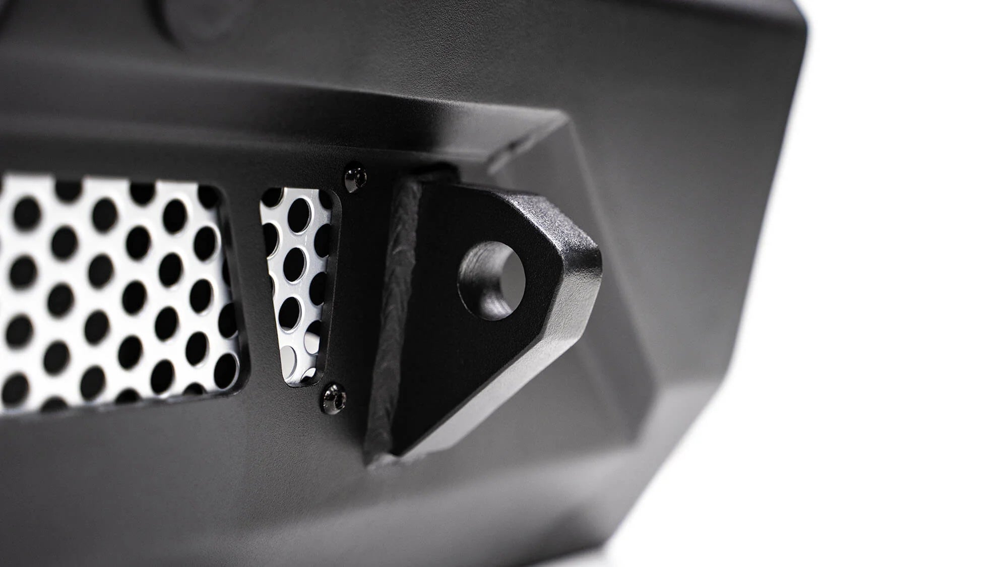 DV8 Steel Rear Bumper - MTO Series 2022+ Tundra