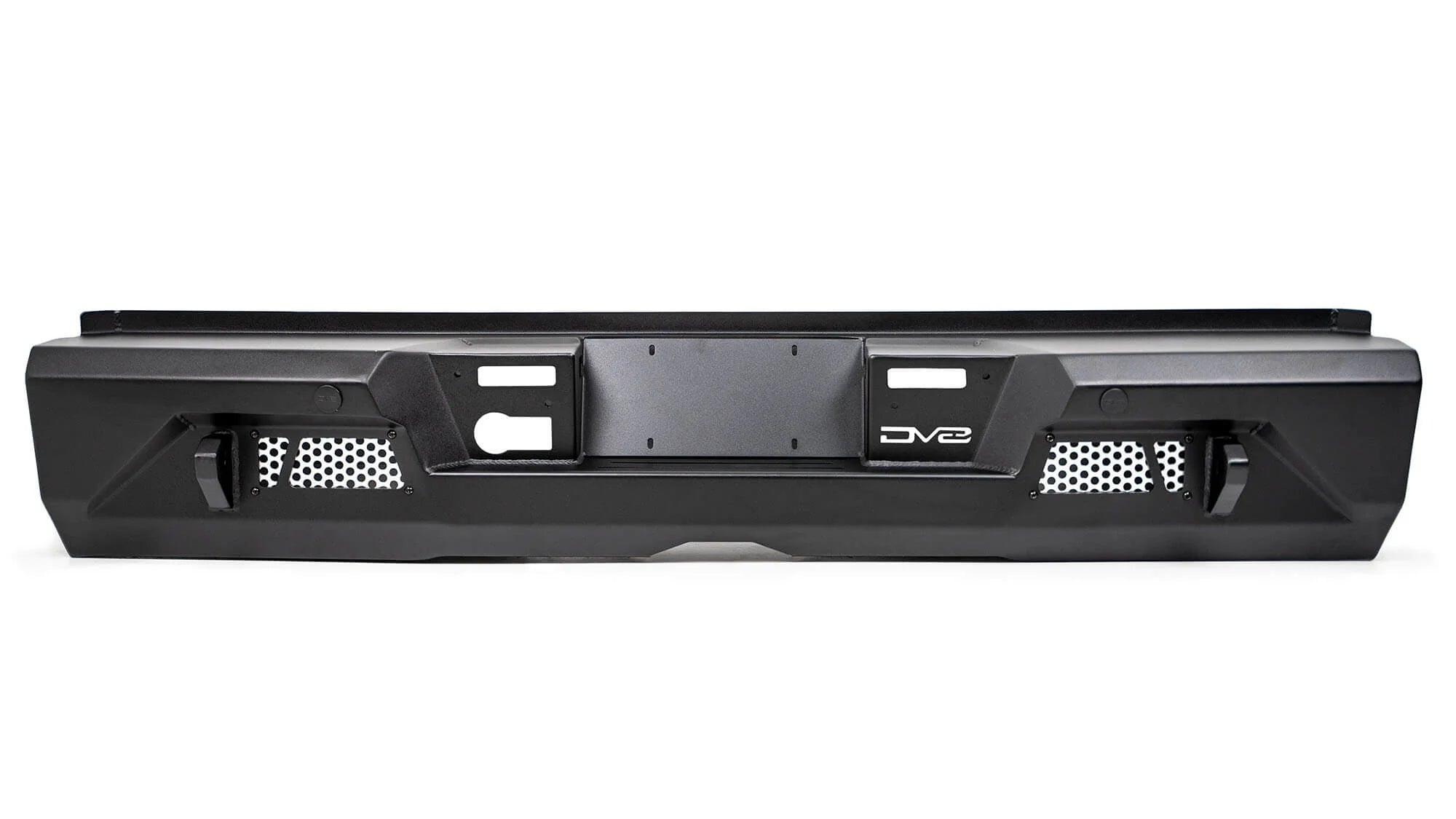 DV8 Steel Rear Bumper - MTO Series 2022+ Tundra