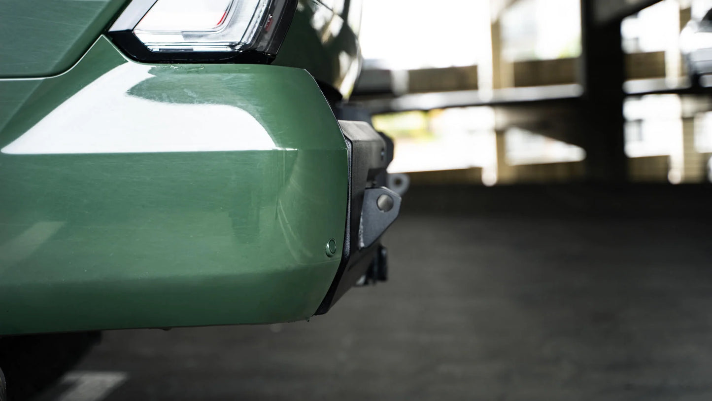 DV8 Steel Rear Bumper - MTO Series 2022+ Tundra