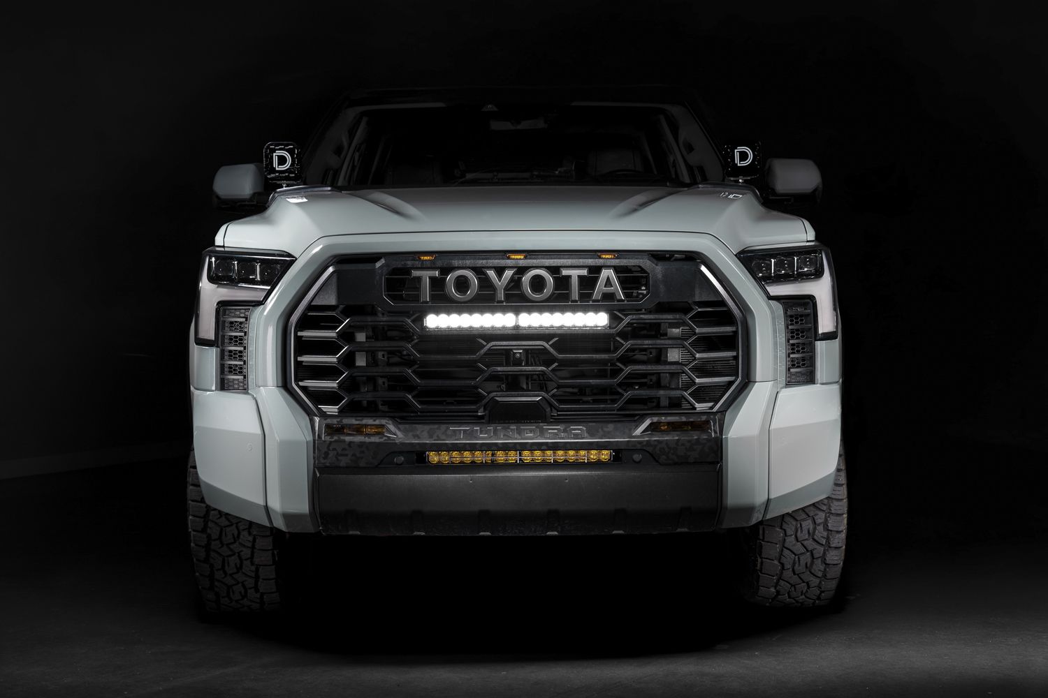 TRD Pro Grille Lightbar Kit for 2022+ Toyota Tundra