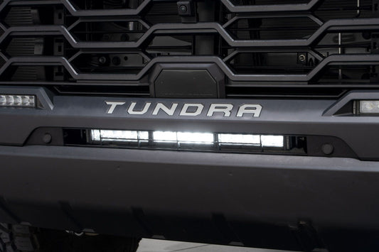 Diode Dynamics Stealth Bumper Light Bar Kit for 2022+ Tundra