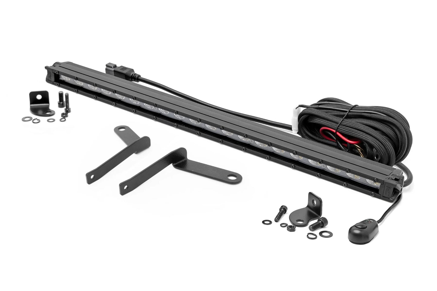 Hidden 20" Bumper Light Bar for 2022+ Tundra