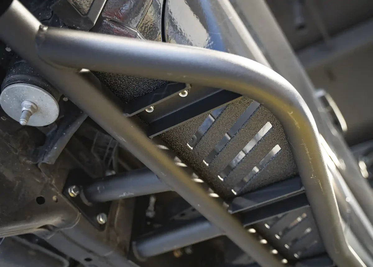 Rock Sliders for 2024+ Tacoma