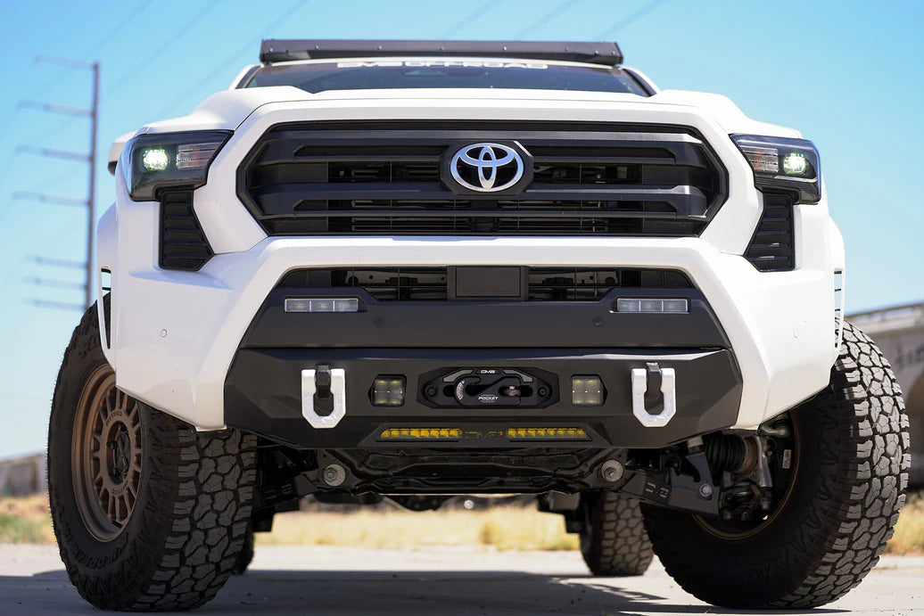 Centric Steel Front Bumper for 2024+ Tacoma
