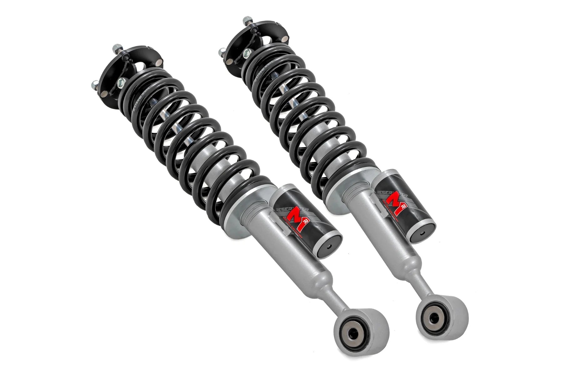 M1R Reservoir Loaded Struts Adjustable Height | Front | 3.5 Inch | 2024+ Tacoma