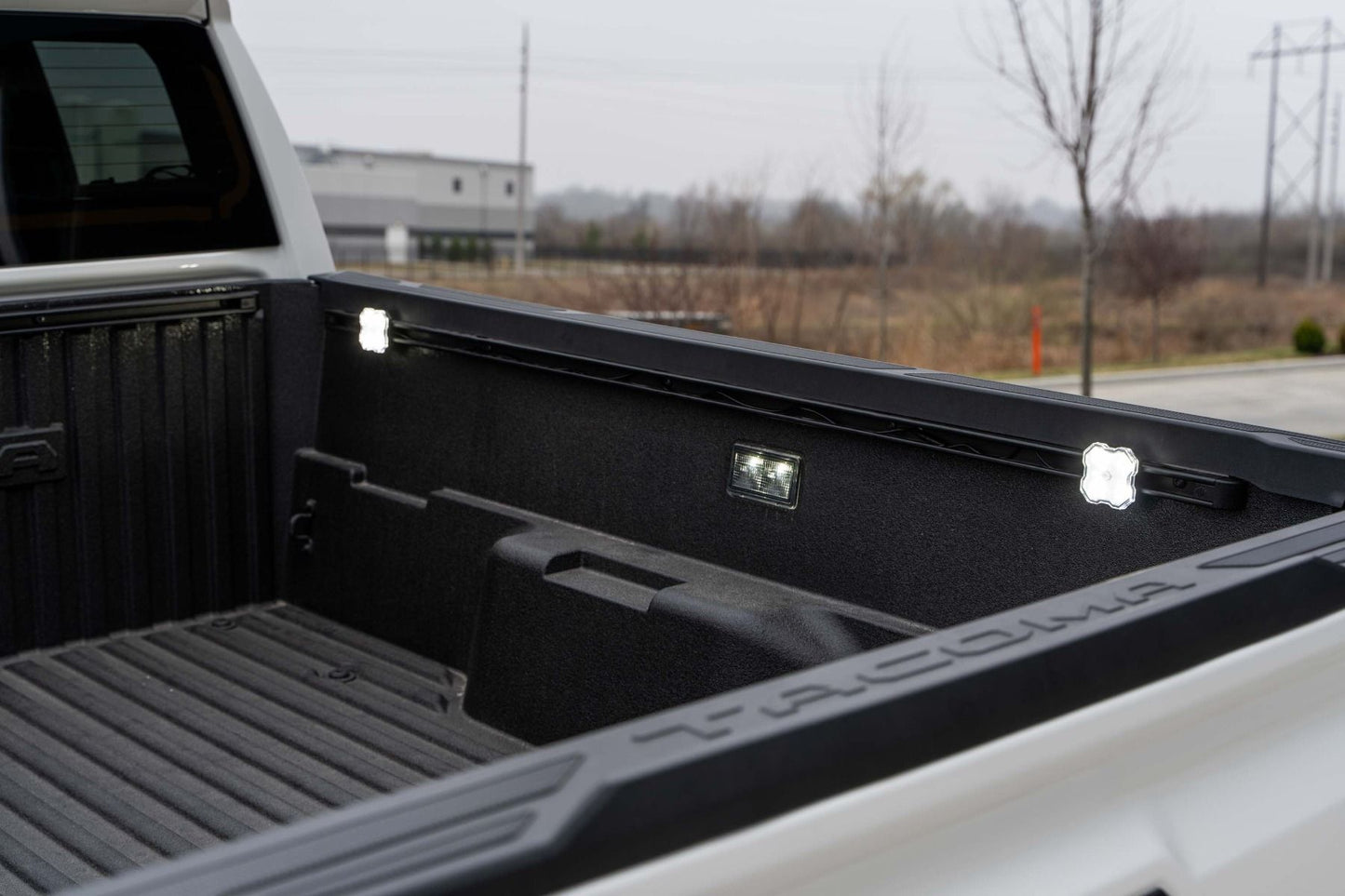 Diode Dynamics Bed Light Kit for 2024+ Tacoma