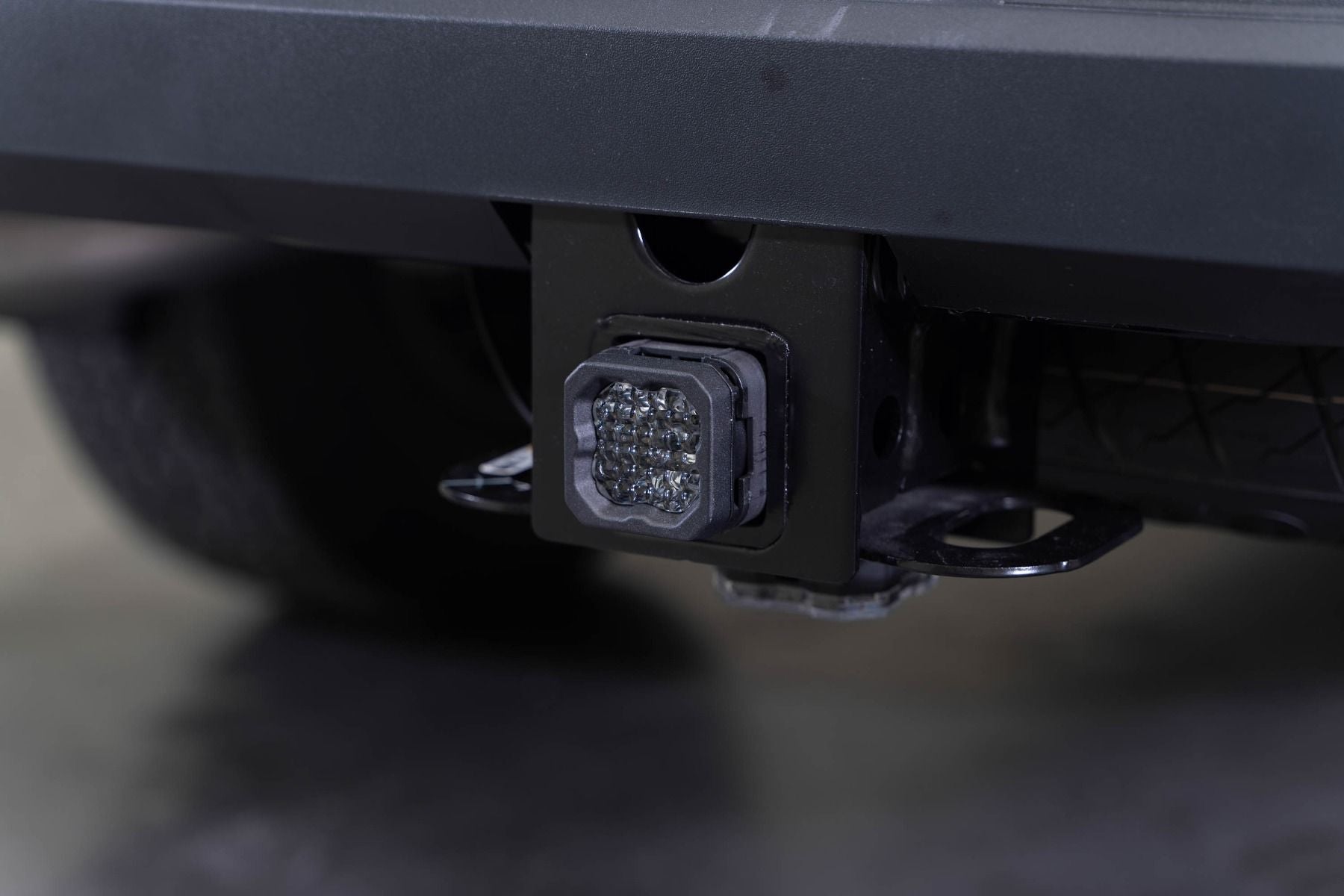 HitchMount LED Pod Reverse Kit for 2024-2026 Toyota Tacoma