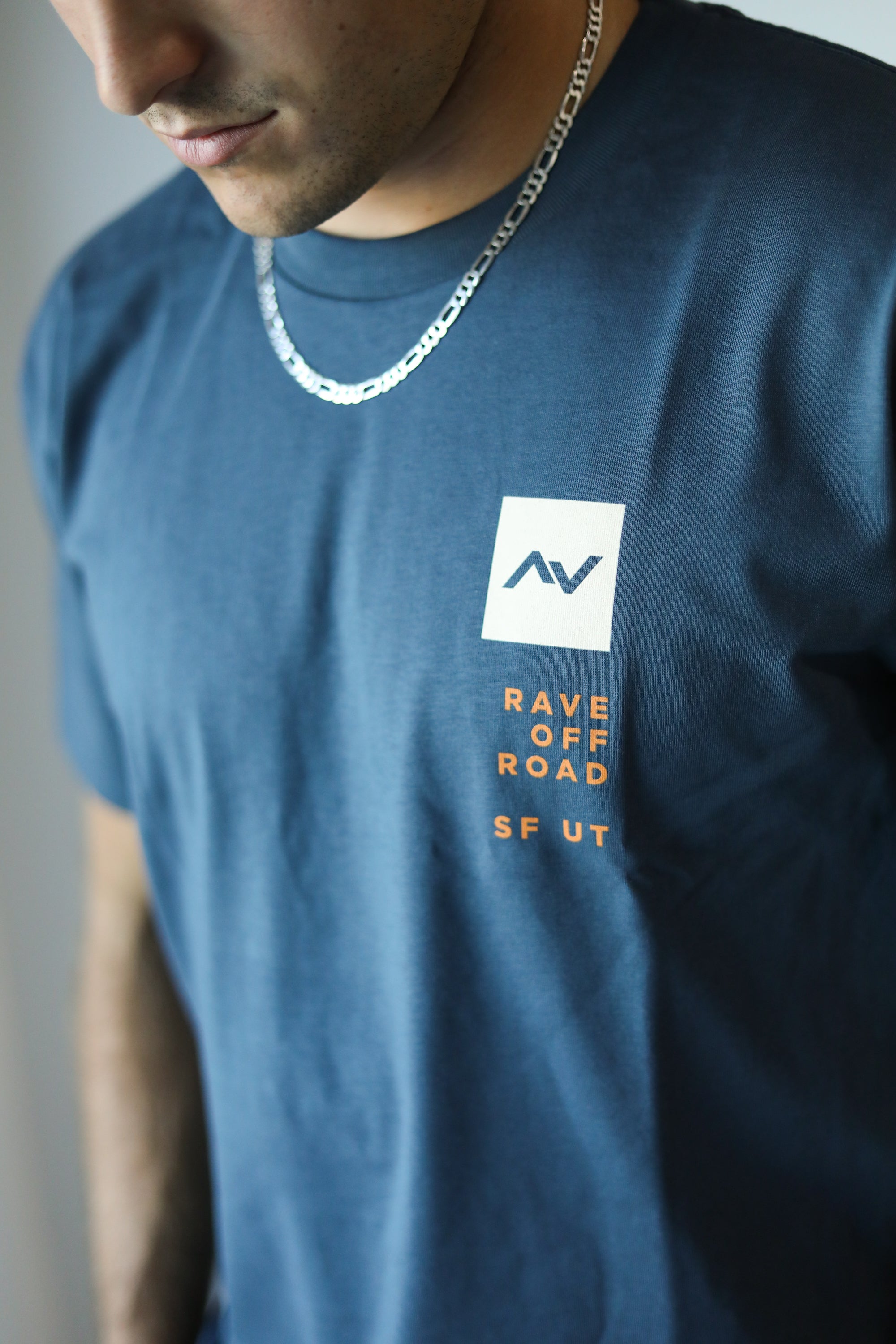 RAVE Red Rock Hex Tee