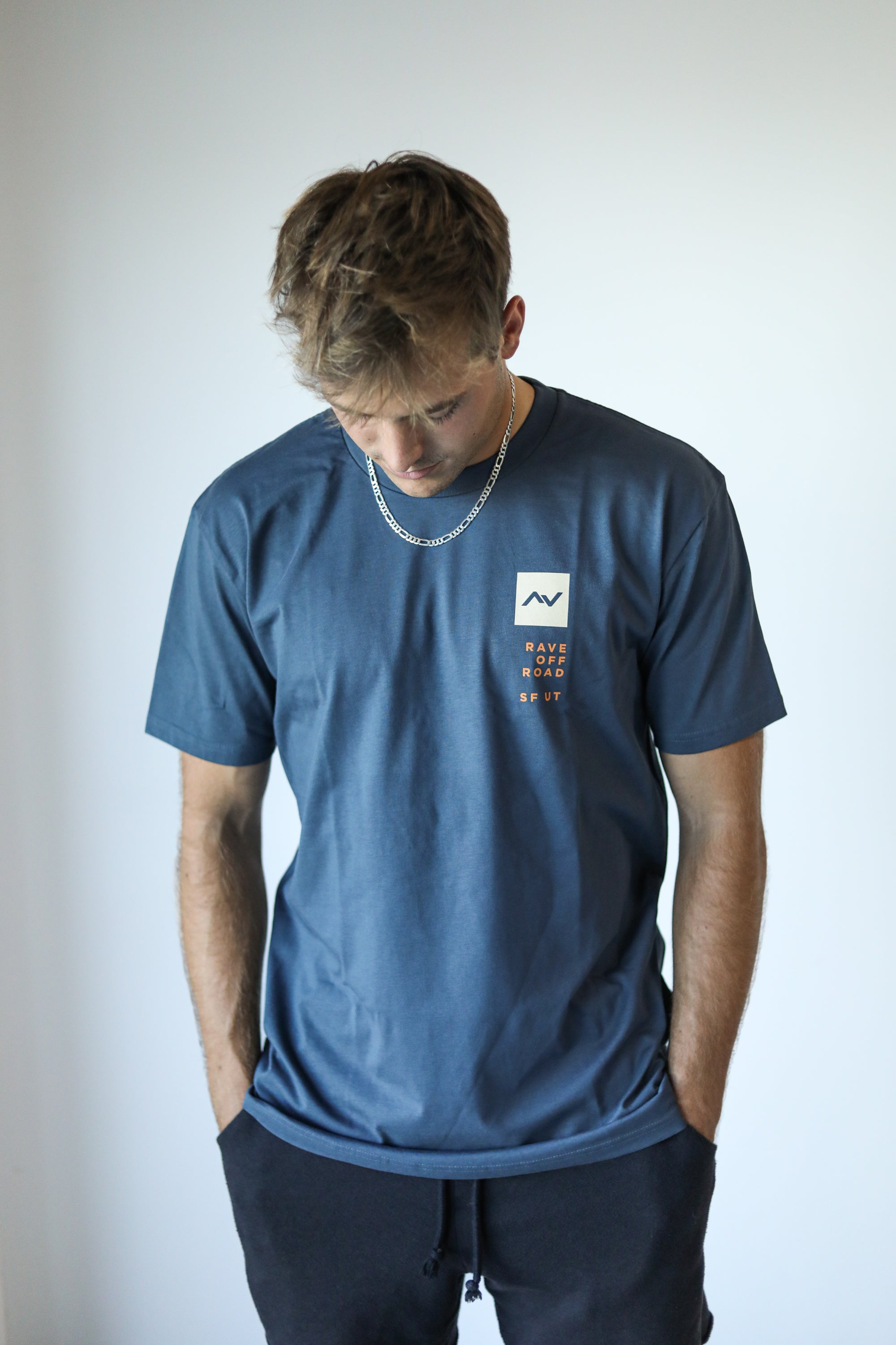 RAVE Red Rock Hex Tee