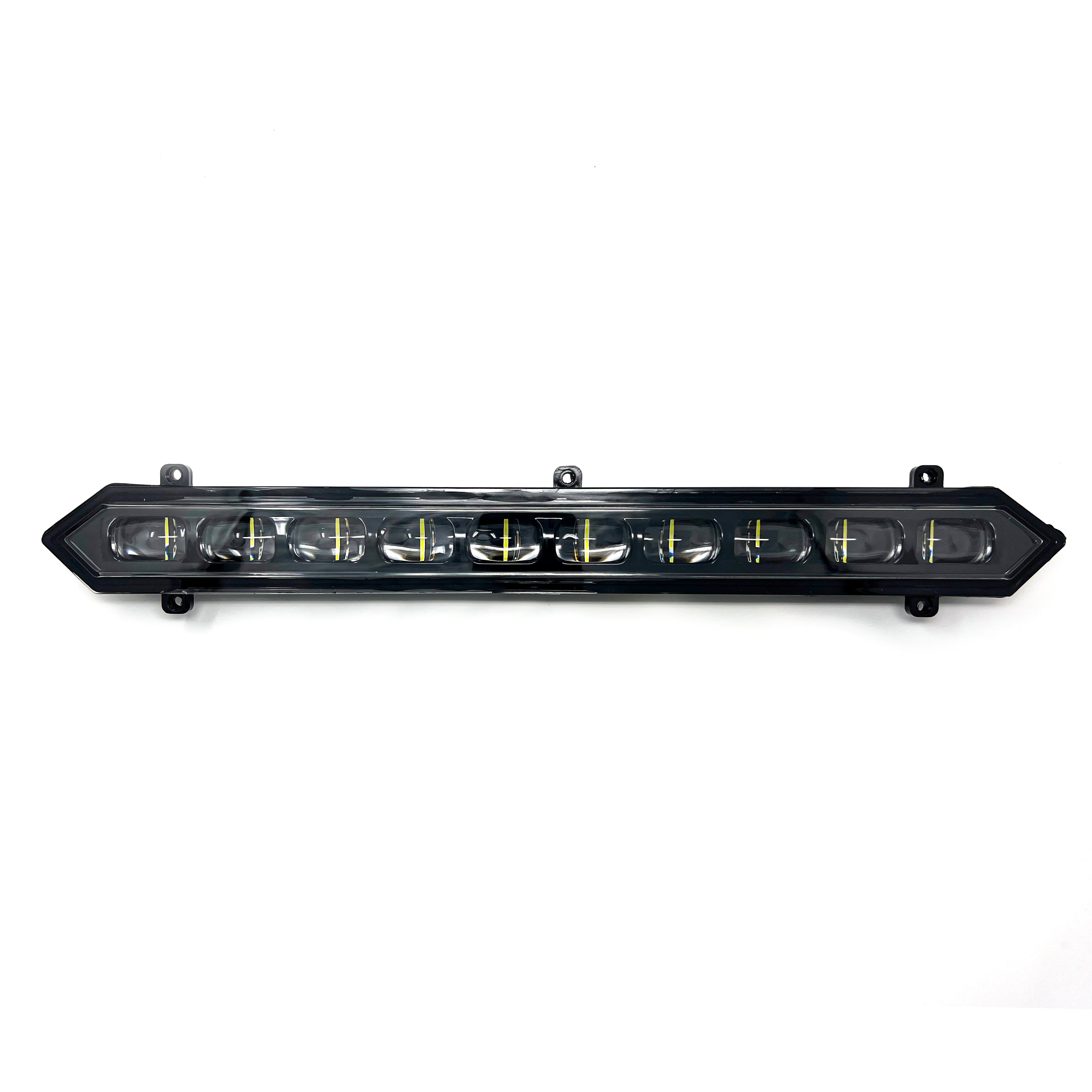 TRD Pro Style Grille with Integrated Light Bar for 2016-2023 Tacoma