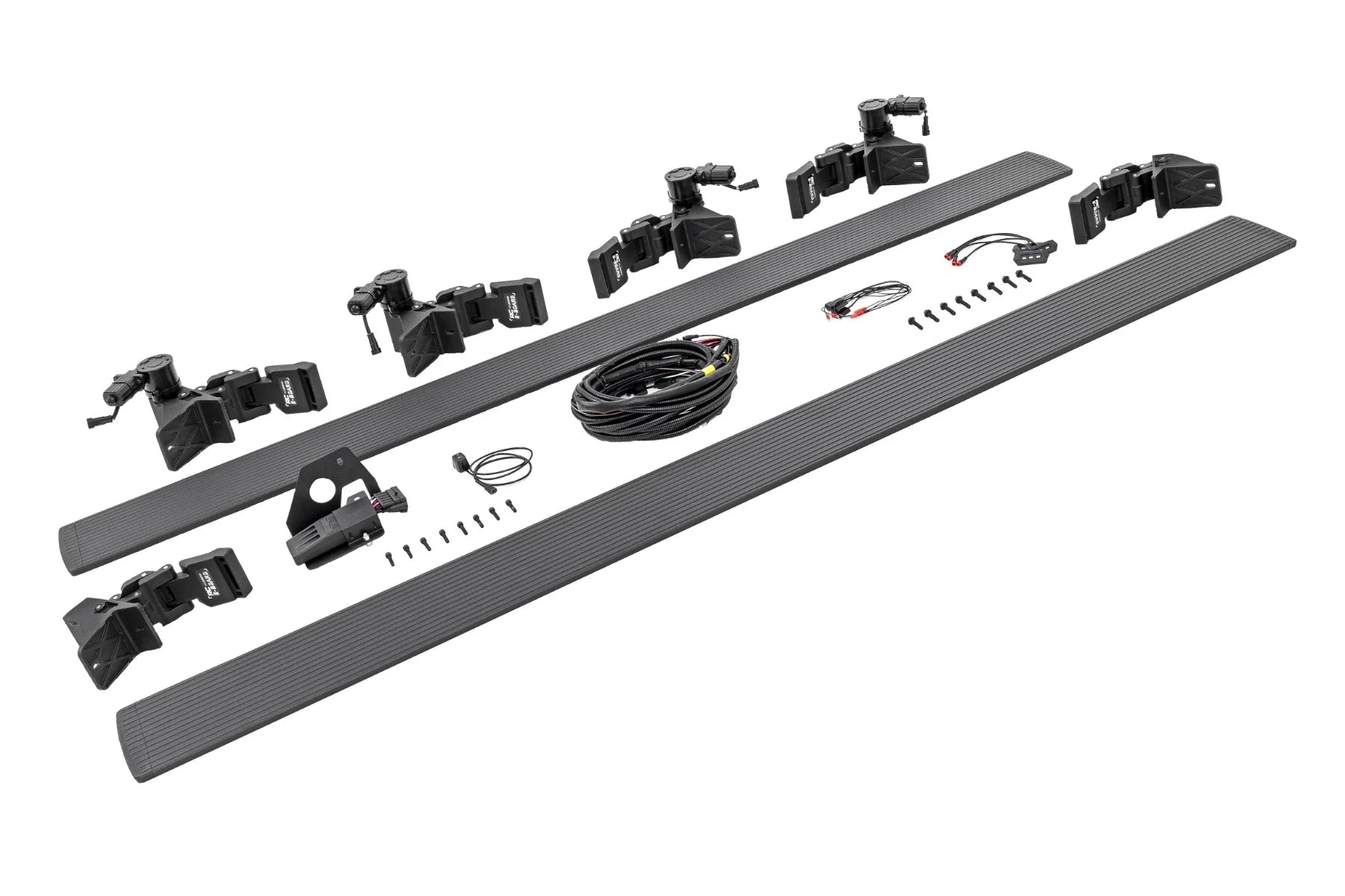 Power Running Boards for 2022+ Tundra