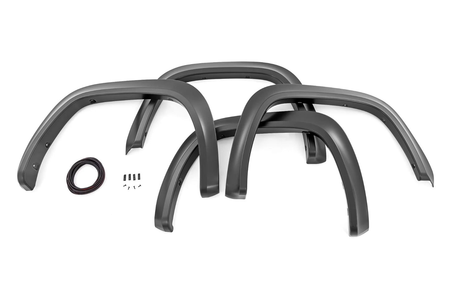 Paint Matched Fender Flares for 2022+ Tundra