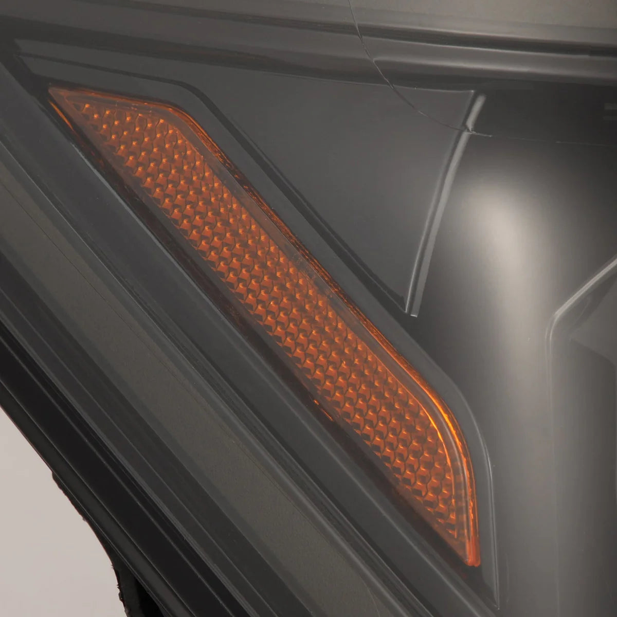 LUXX-Series LED Projector Headlights Alpha-Black for 2025+ 4Runner