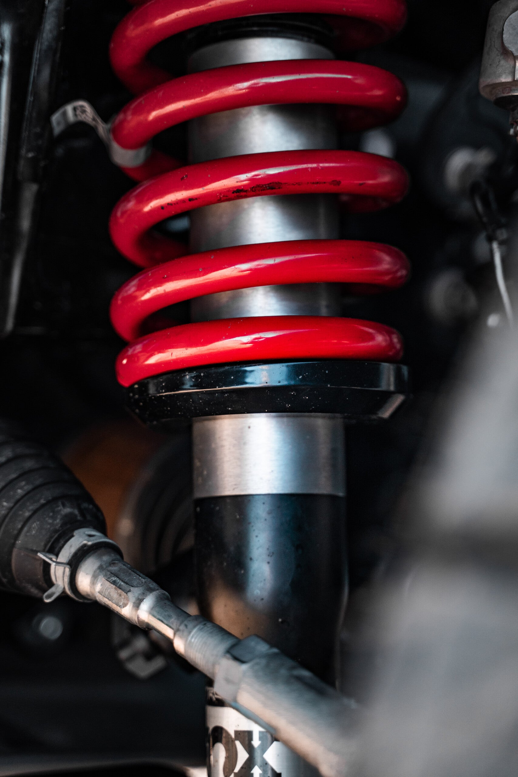 Westcott Designs 2024 Tacoma TRD Pro Preload Collar Lift Kit