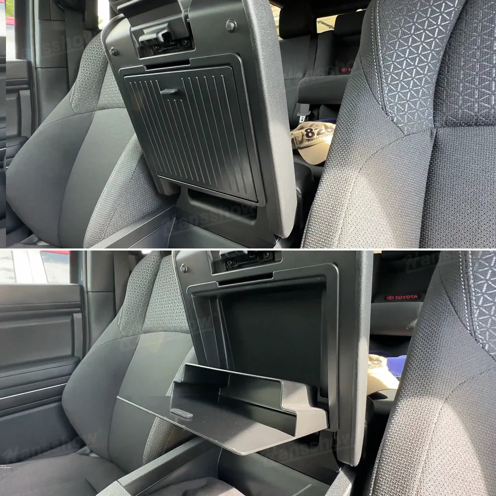 Center Console Organizer Insert for 2024+ Tacoma