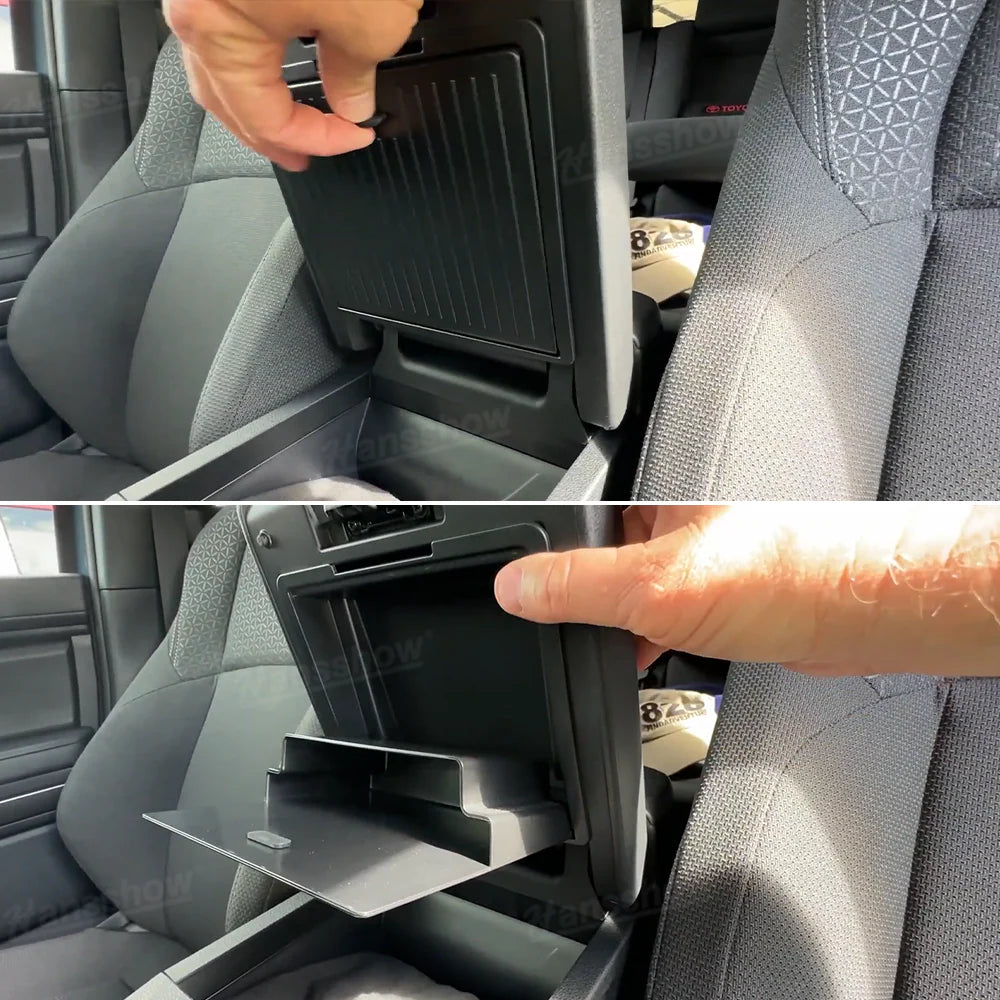 Center Console Organizer Insert for 2024+ Tacoma