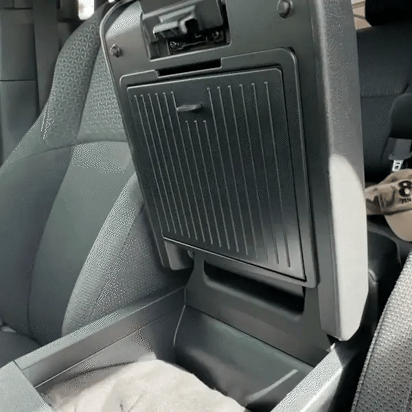 Center Console Organizer Insert for 2024+ Tacoma