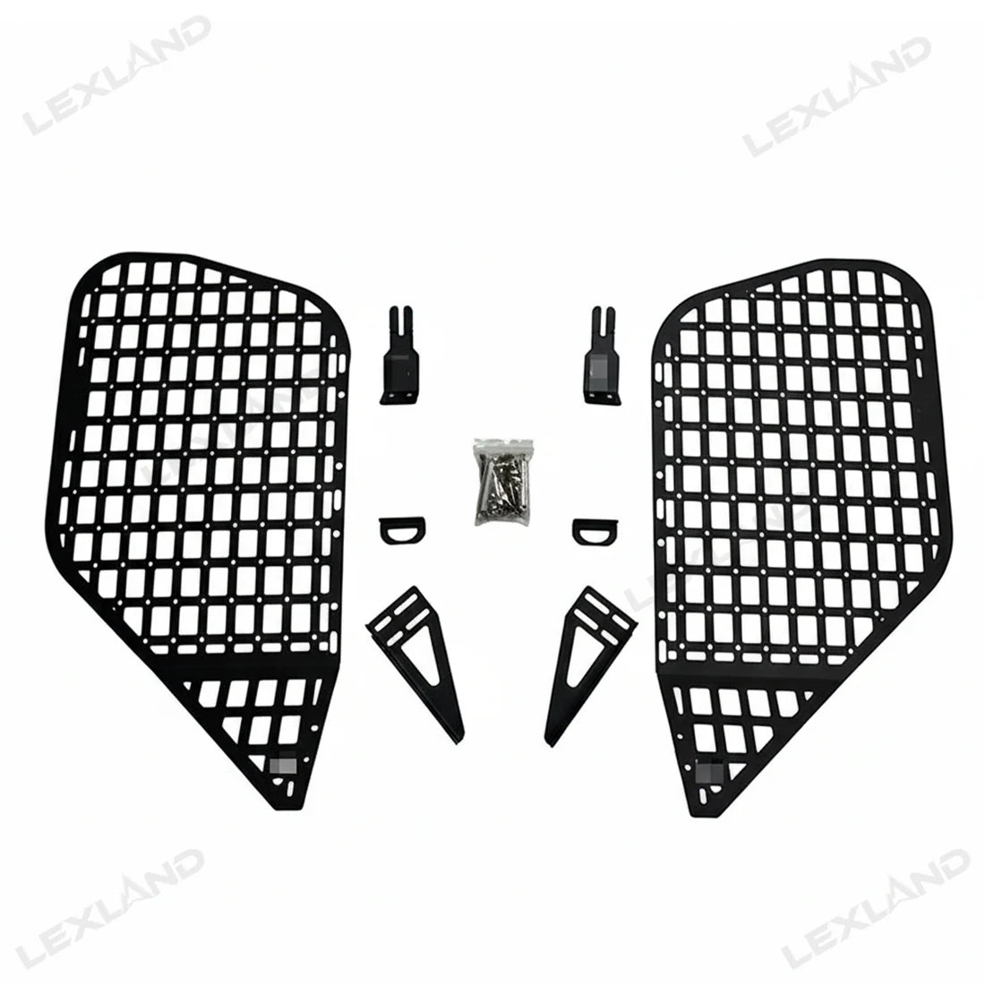 Rear Cargo Molle Panel for 2025+ 4Runner