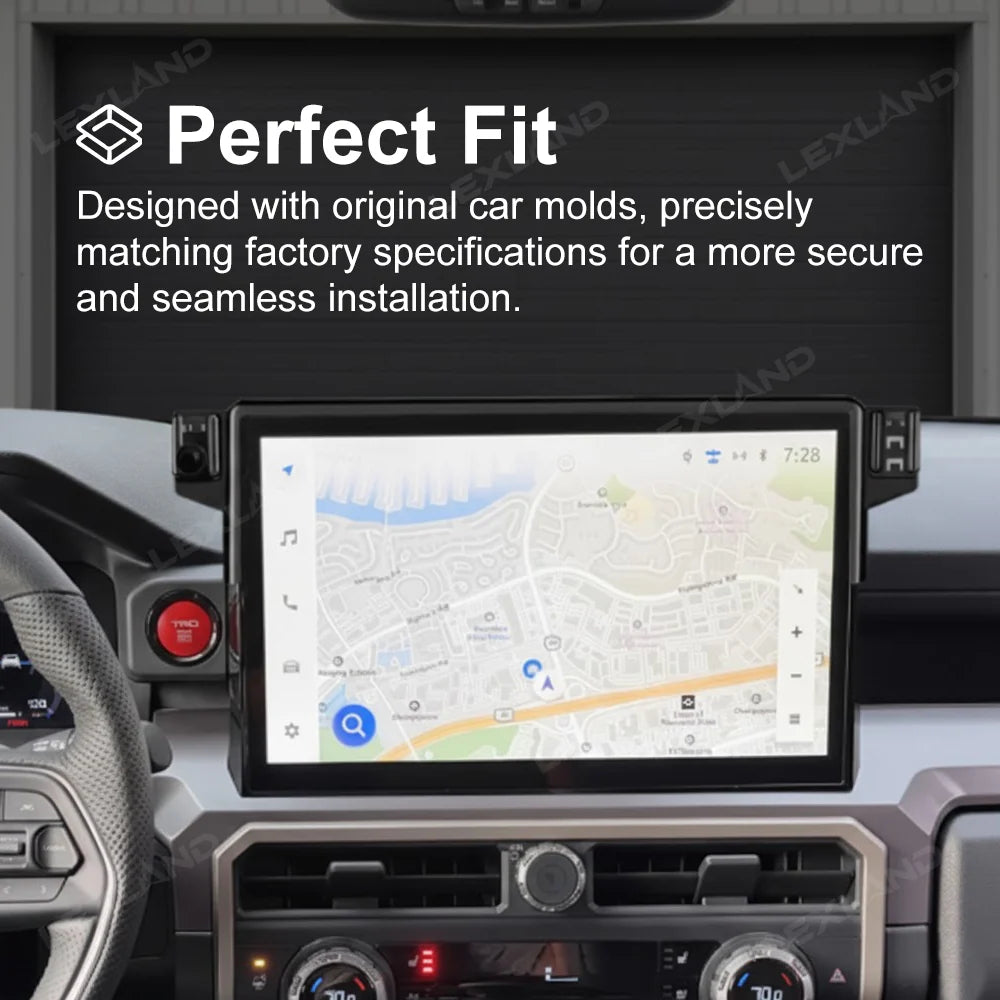 Adjustable Phone Mount for 2025+ 4Runner