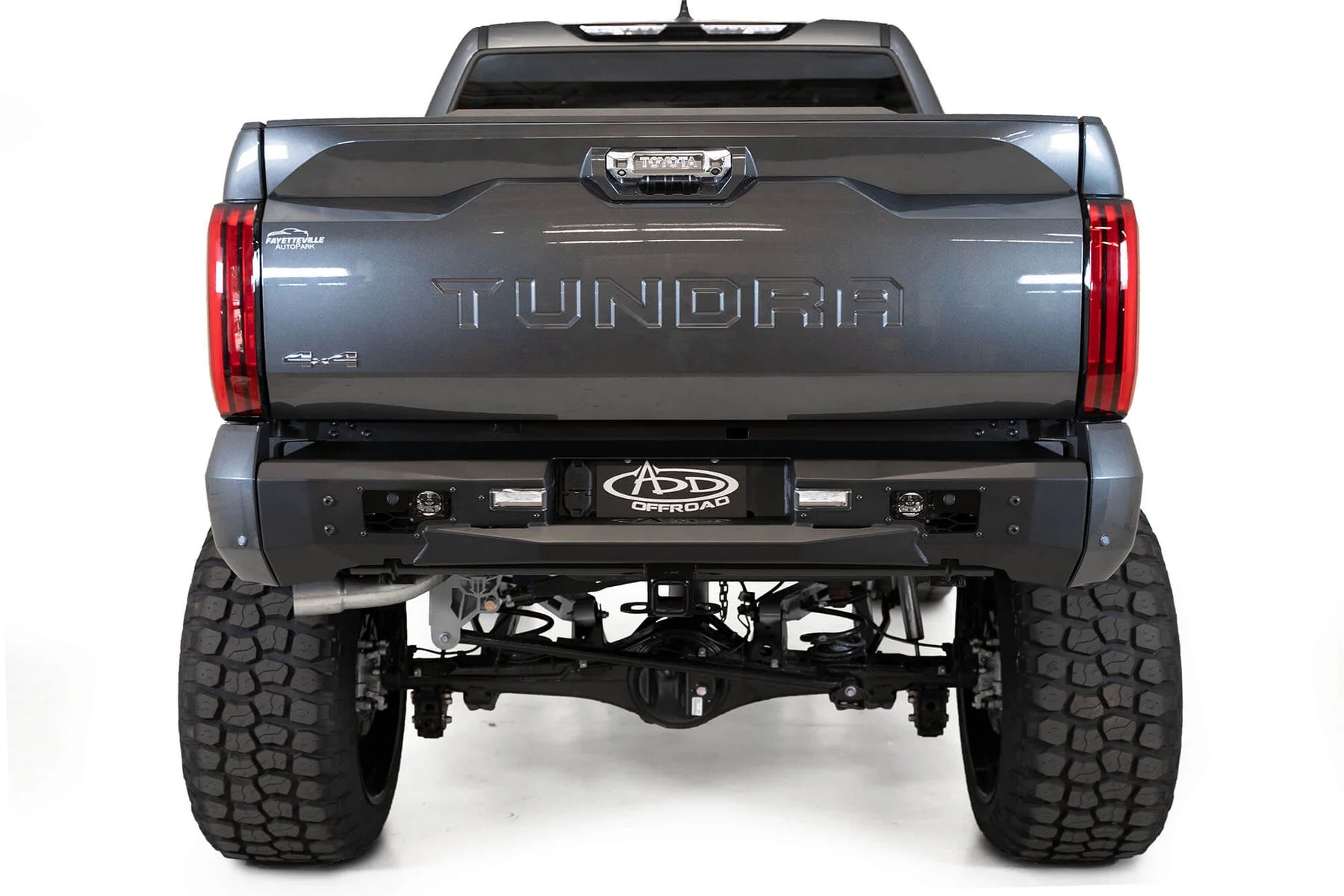 Stealth Fighter Rear Bumper 2022+ Tundra