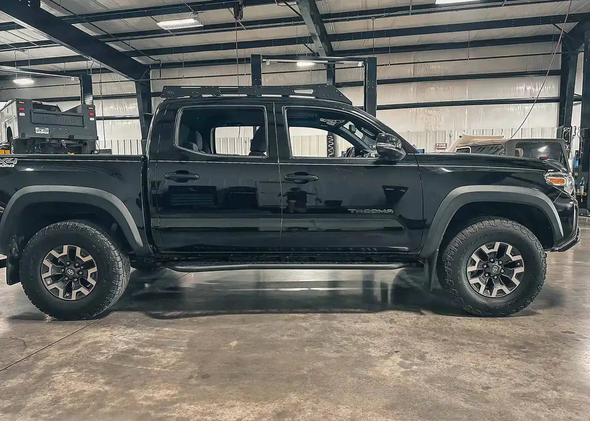Rock Sliders for 2005-2023 Tacoma