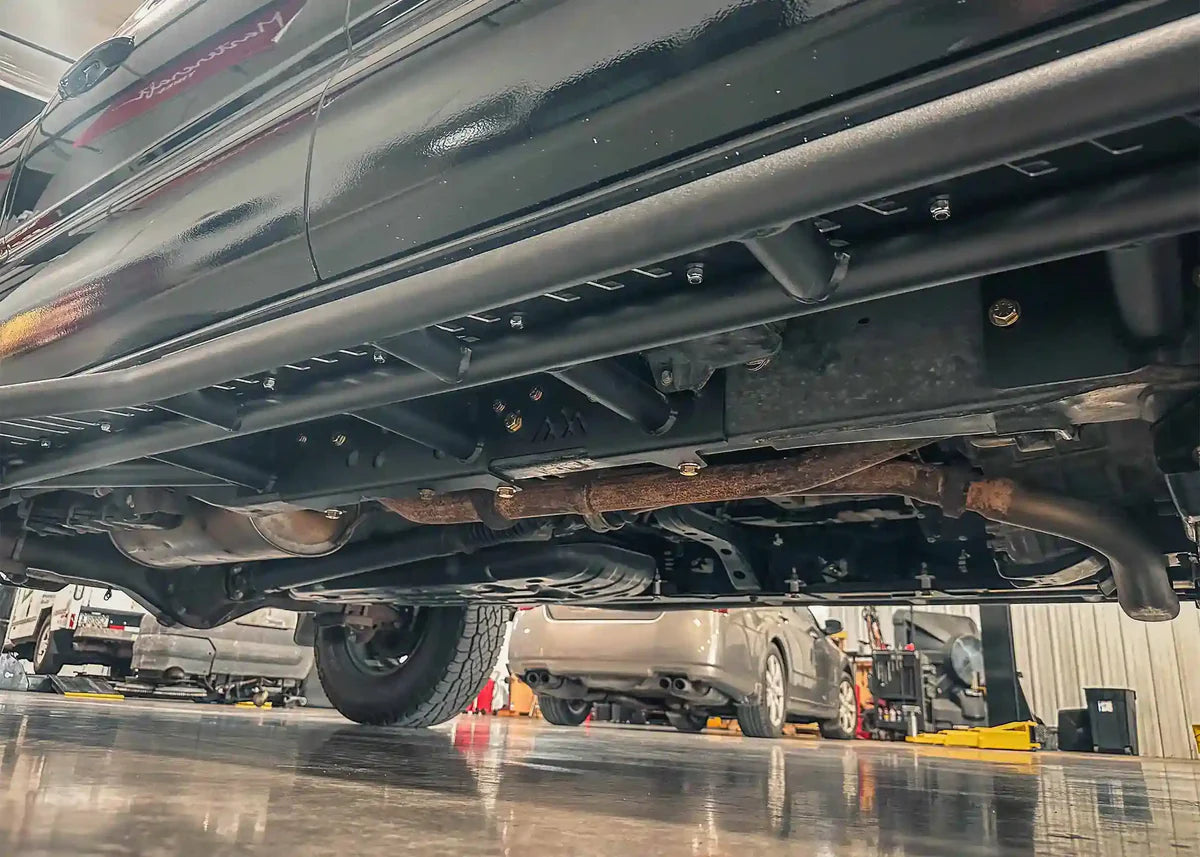 Rock Sliders for 2005-2023 Tacoma