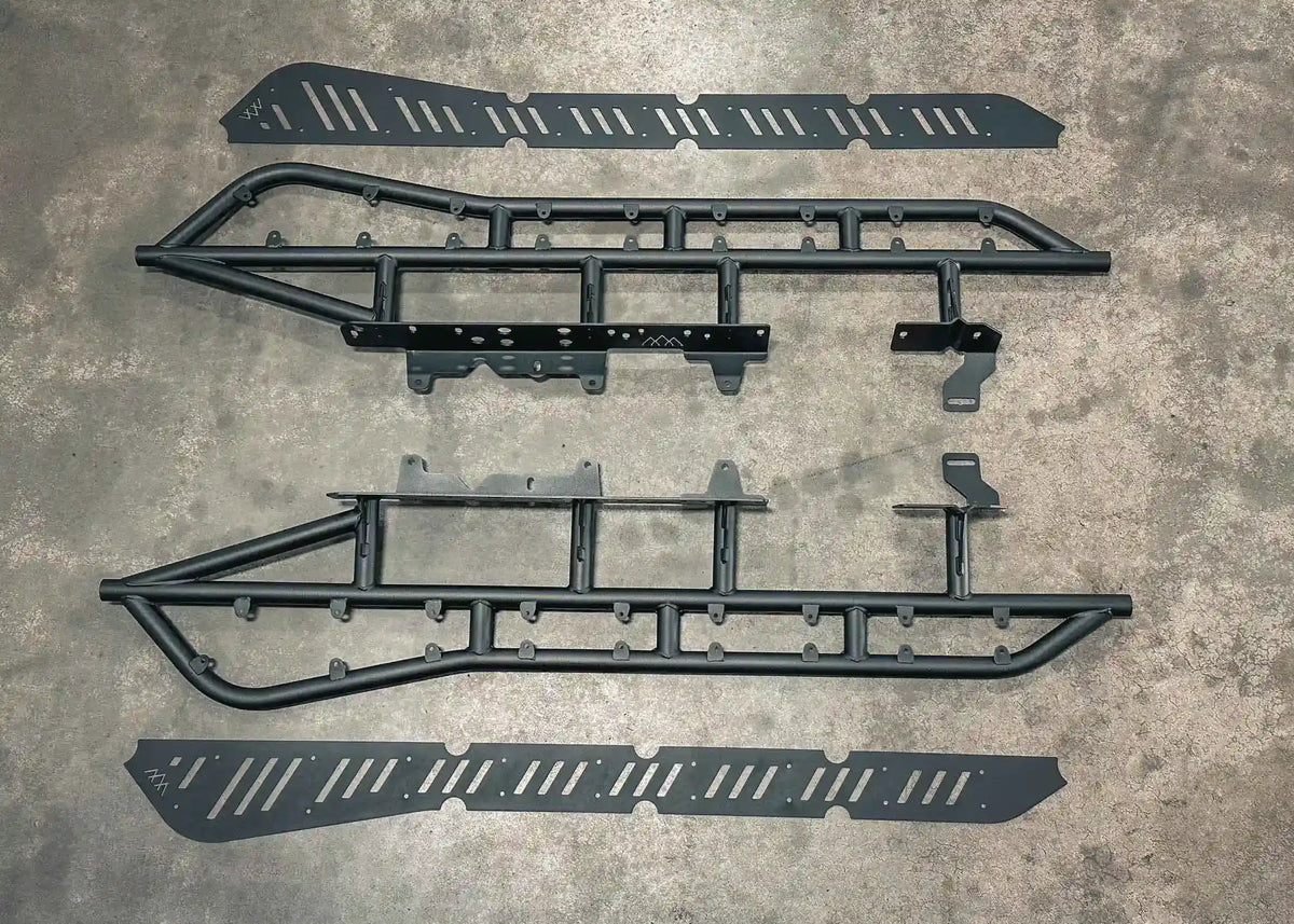 Rock Sliders for 2005-2023 Tacoma