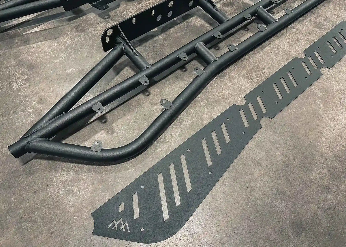 Rock Sliders for 2005-2023 Tacoma