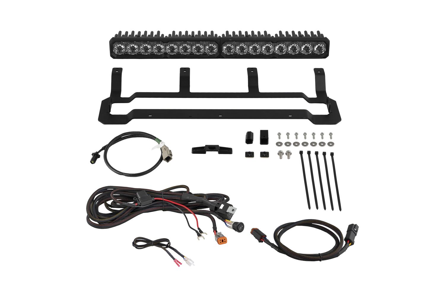 TRD Pro Grille Lightbar Kit for 2025-2026 Toyota 4Runner
