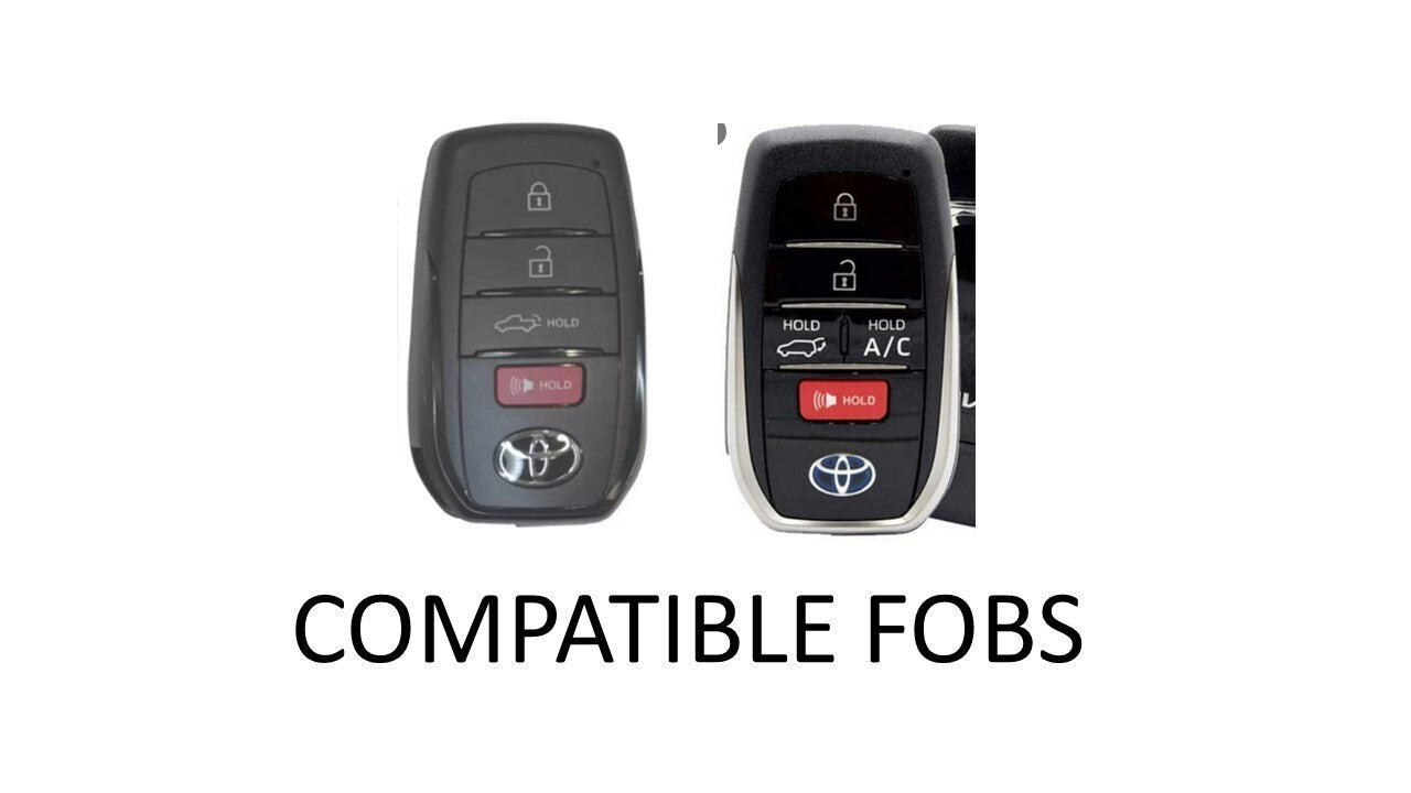 AJT Design Fob Case