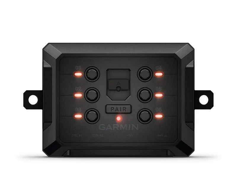 Garmin Power Switch - Control Accessories with CarPlay