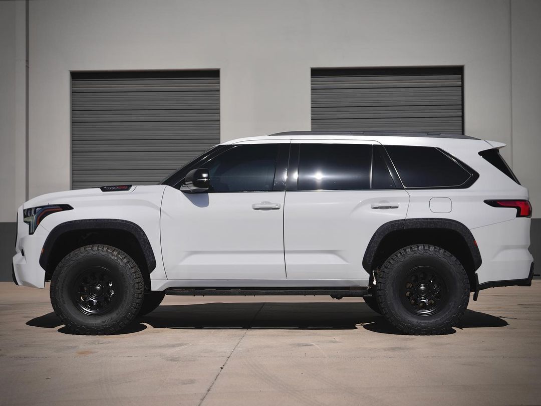 Westcott TRD Pro 3/1 Preload Collar Lift Kit 2023+ Sequoia