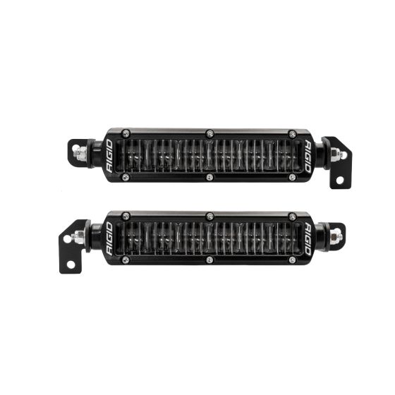 Rigid SAE Fog Lights for 2022+ Toyota Tundra