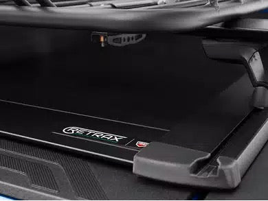 Retrax XR - Retractable Bed Cover with T-Slot Rails for 2024+ Tacoma