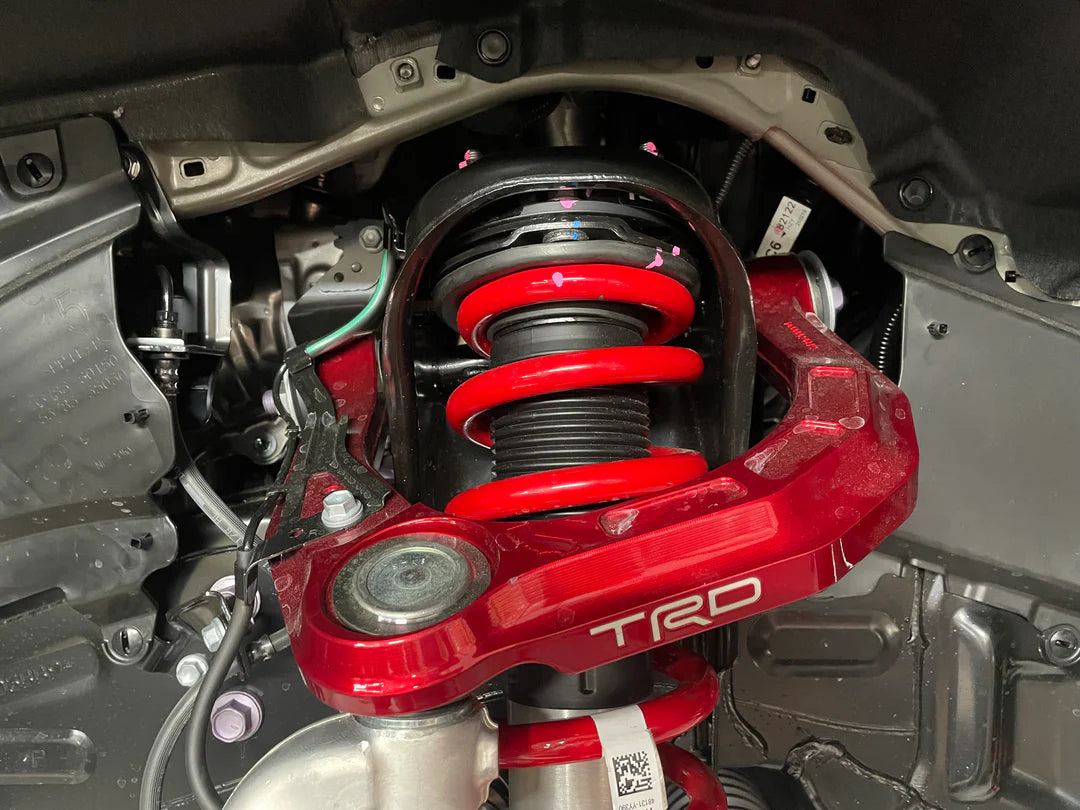 2" Lift Kit for 2025+ 4Runner TRD Pro