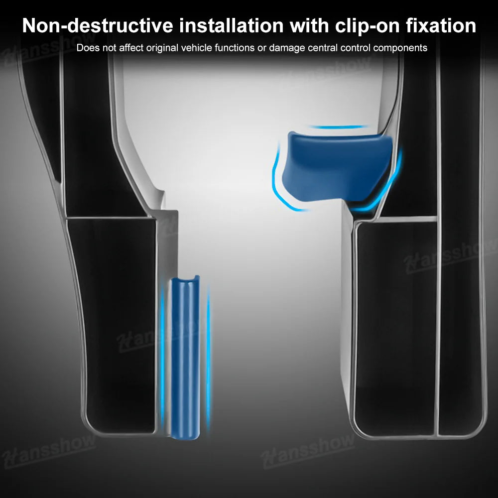 Seat Gap Organizer for 2025+ 4Runner